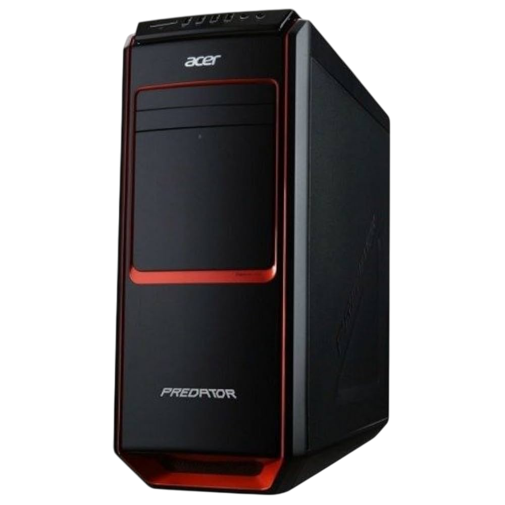 Замена процессора Acer Predator G3 Tower