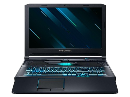 Замена системы охлаждения / кулера Acer Predator Helios 16