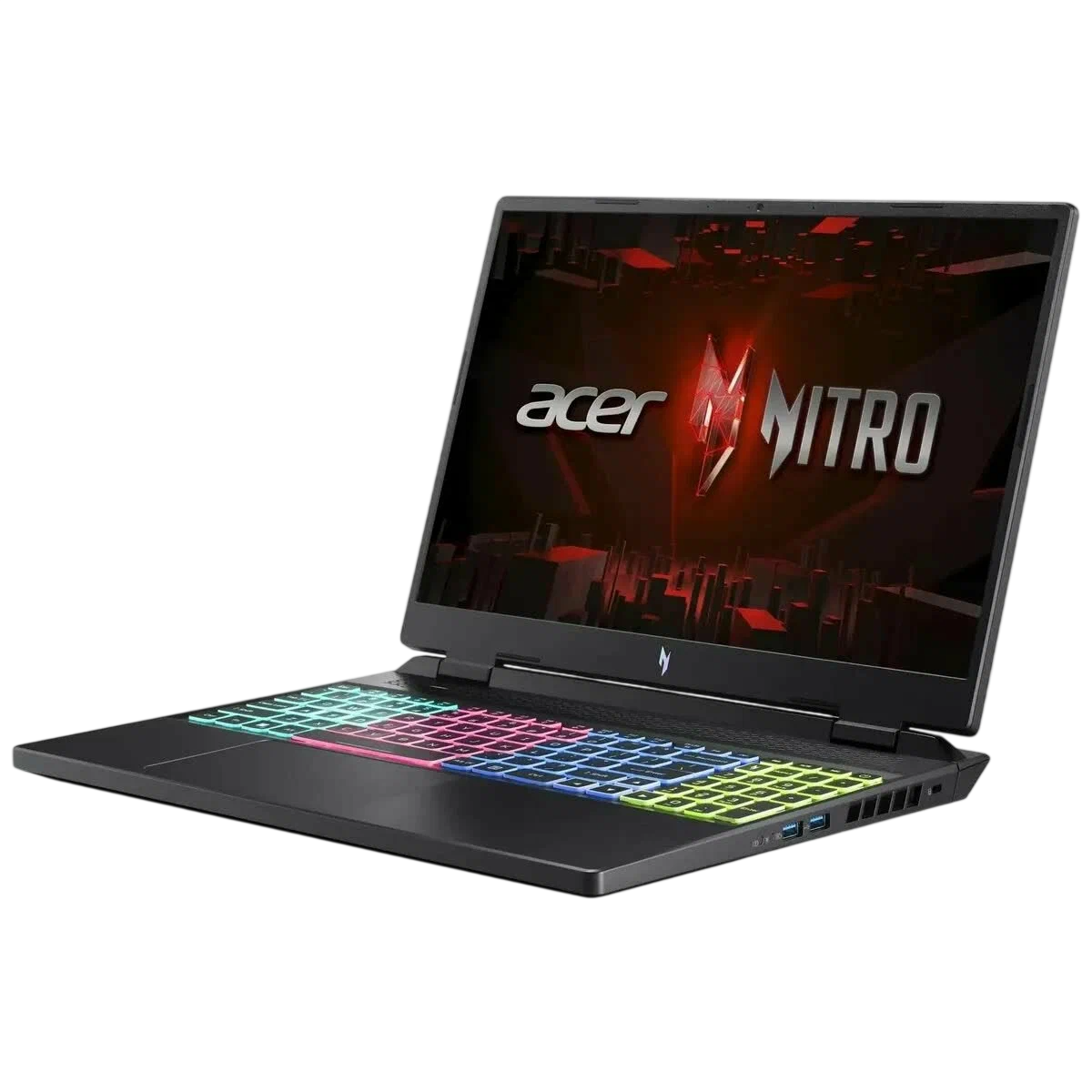Замена системы охлаждения / кулера Acer Nitro 16