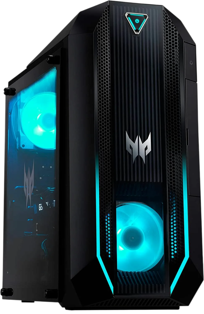 Замена процессора Acer Predator Orion 7000