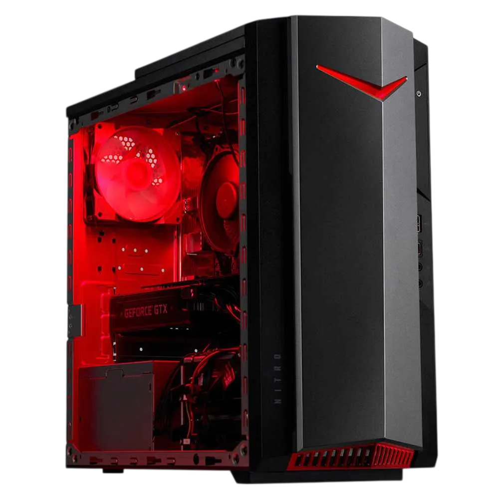 Замена процессора Acer Nitro 50