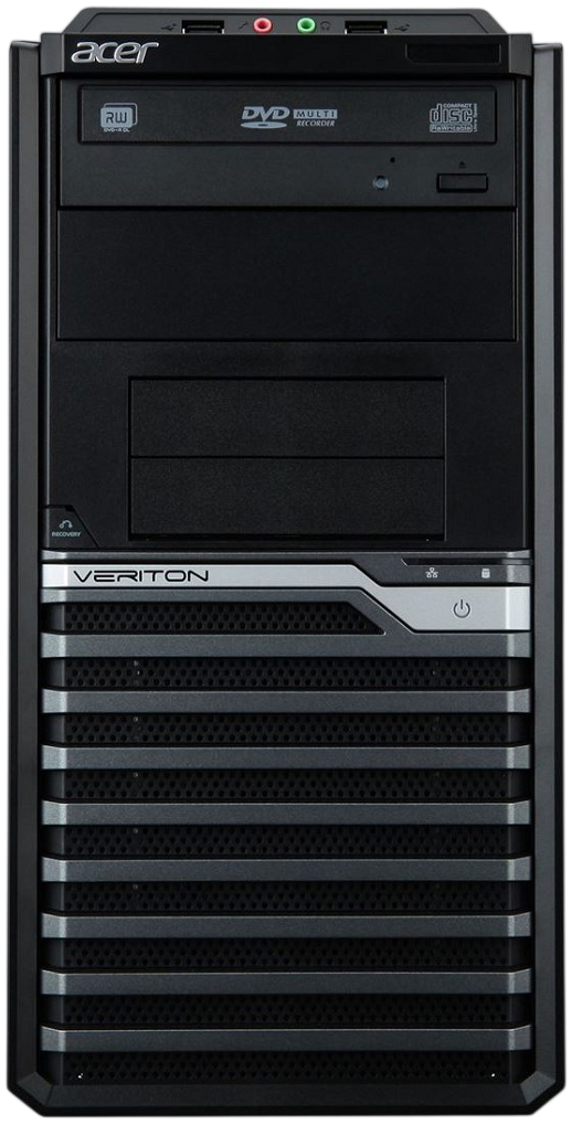 Замена процессора Acer Veriton M4660G