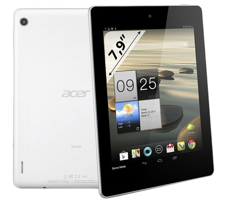 Замена корпуса Acer Iconia A16