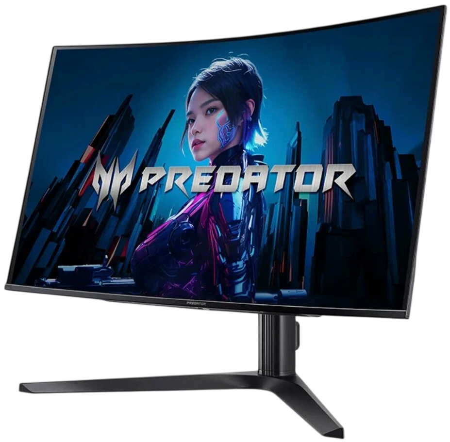 Замена разъёмов (HDMI, DVI, Дисплей порта) Acer PREDATOR X34 MINILED