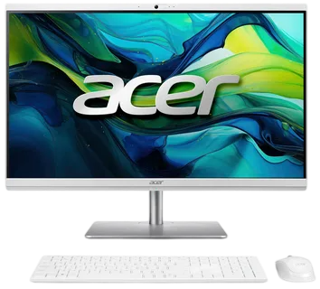 Замена разъема питания Acer Aspire C27-1
