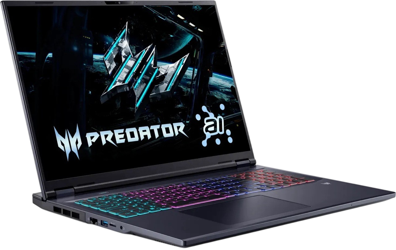 Замена системы охлаждения / кулера Acer PREDATOR HELIOS 18 AI